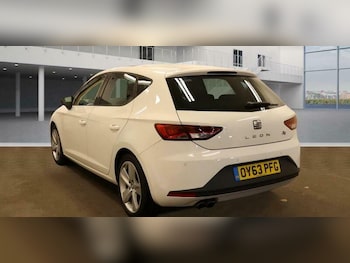 Used SEAT Leon 2013 for sale - 76439671: Photo