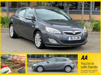 2011 - 1.6i 16V Elite 5dr Auto