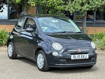 Used Fiat 500 2015 for sale - 79547891: Photo