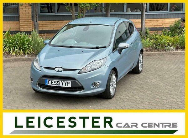 Used Ford Fiesta 2009 for sale - 75606863: Photo 10