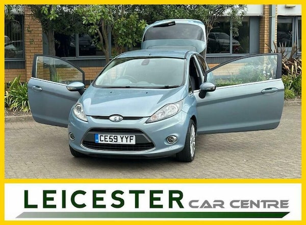 Used Ford Fiesta 2009 for sale - 75606863: Photo 11