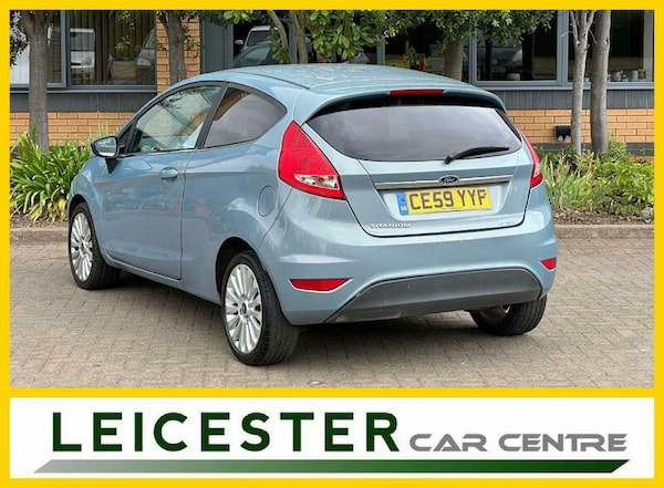 Used Ford Fiesta 2009 for sale - 75606863: Photo 12