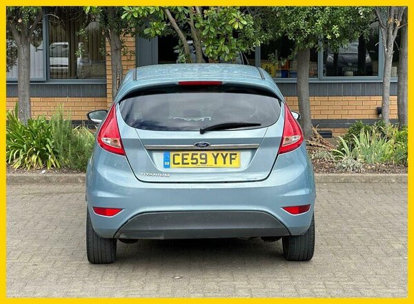 Used Ford Fiesta 2009 for sale - 75606863: Photo 13