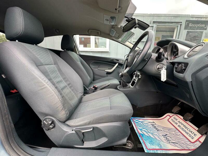Used Ford Fiesta 2009 for sale - 75606863: Photo 19