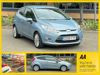 Ford - Fiesta