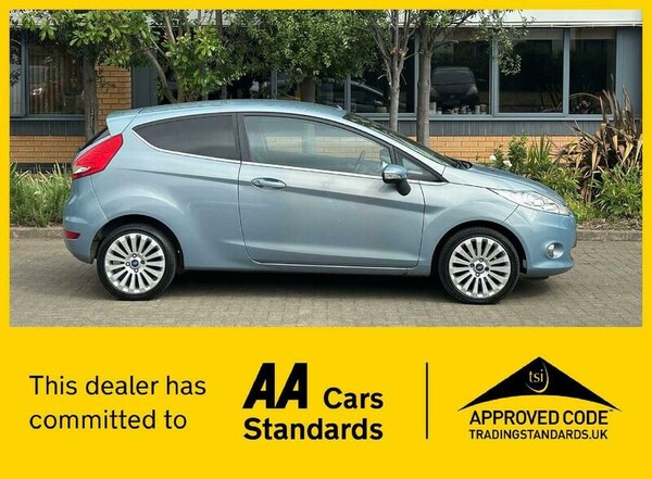 Used Ford Fiesta 2009 for sale - 75606863: Photo 2