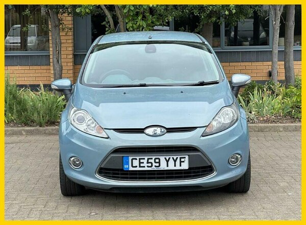 Used Ford Fiesta 2009 for sale - 75606863: Photo 4