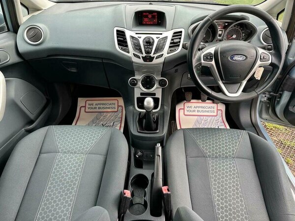 Used Ford Fiesta 2009 for sale - 75606863: Photo 5
