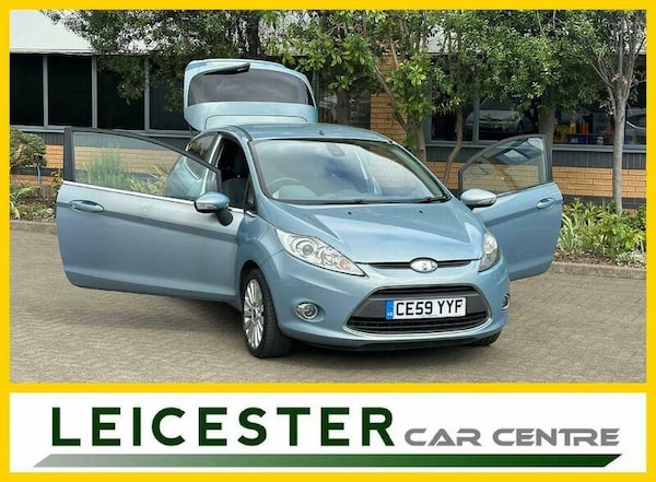 Used Ford Fiesta 2009 for sale - 75606863: Photo 8