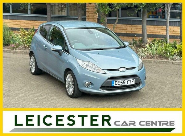 Used Ford Fiesta 2009 for sale - 75606863: Photo 9
