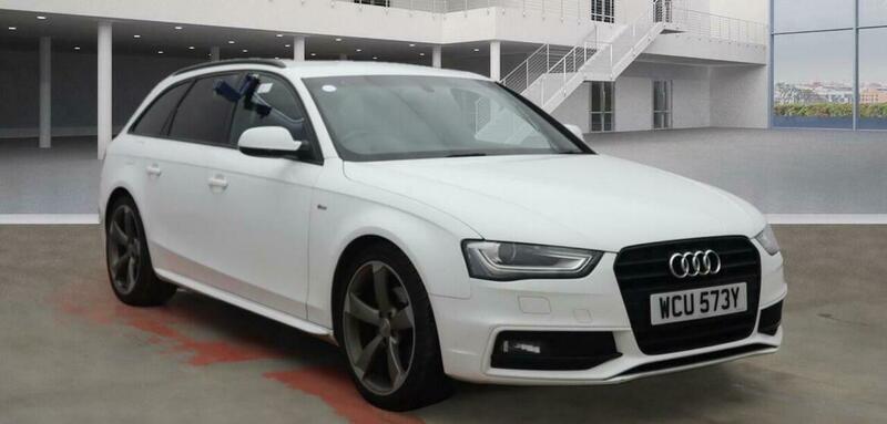 Used Audi A4 2013 for sale - 76346161: Photo 1