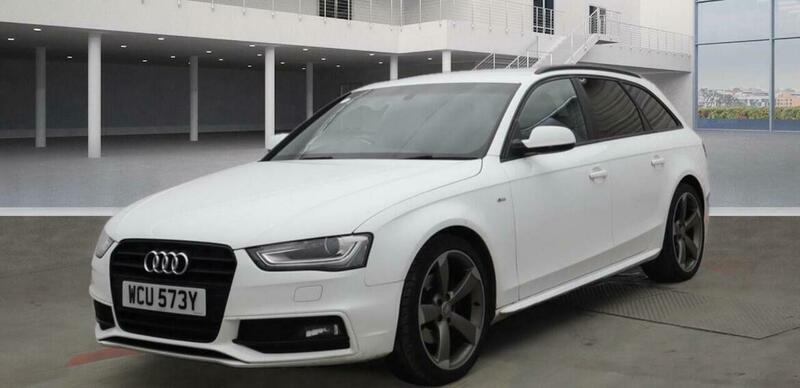 Used Audi A4 2013 for sale - 76346161: Photo 2