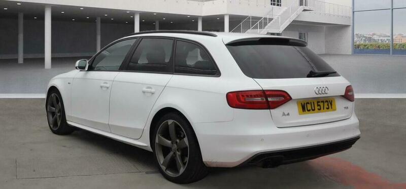 Used Audi A4 2013 for sale - 76346161: Photo 3