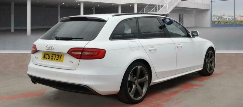 Used Audi A4 2013 for sale - 76346161: Photo 4