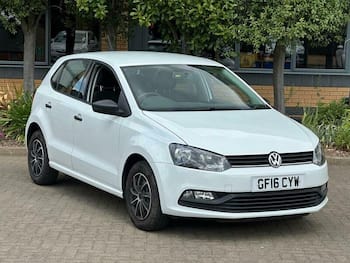 Used Volkswagen Polo 2016 for sale - 79608384: Photo
