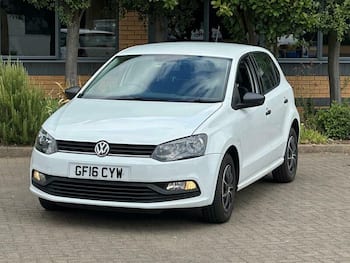 Used Volkswagen Polo 2016 for sale - 79608384: Photo