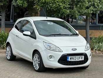 Used Ford Ka 2013 for sale - 79556445: Photo