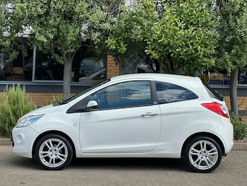 Used Ford Ka 2013 for sale - 79556445: Photo