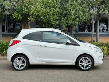 Used Ford Ka 2013 for sale - 79556445: Photo