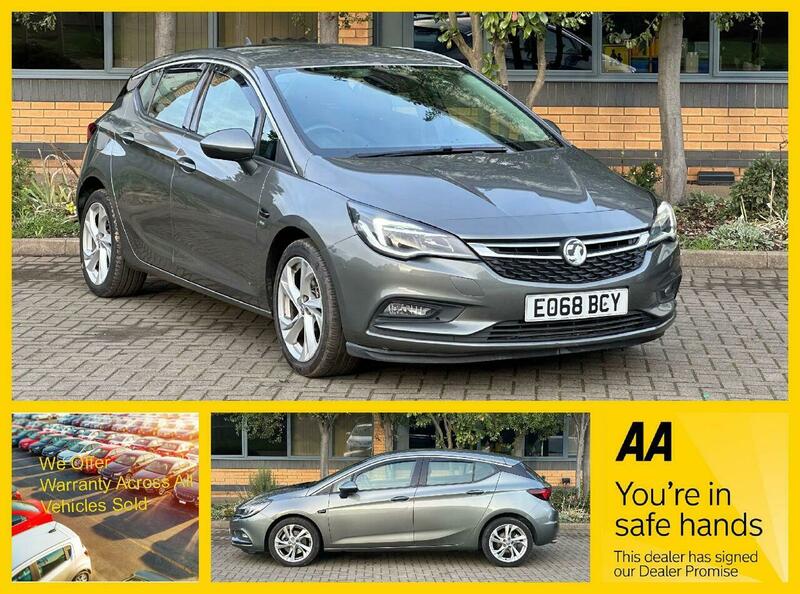 Used Vauxhall Astra 2018 for sale - 76547412: Photo 1
