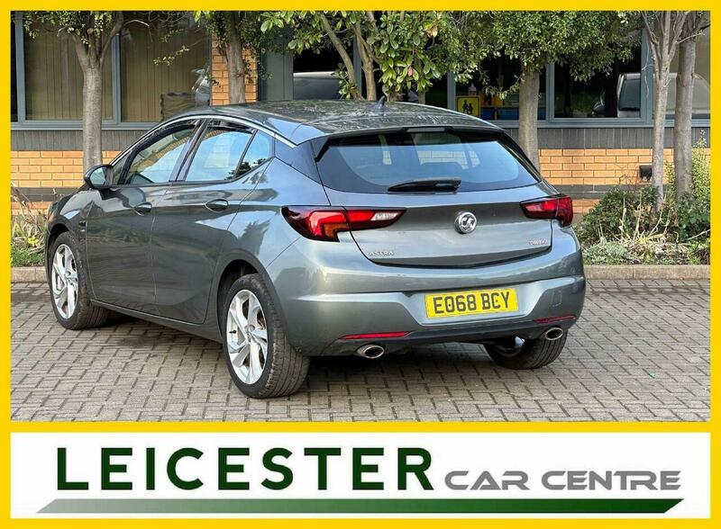 Used Vauxhall Astra 2018 for sale - 76547412: Photo 13