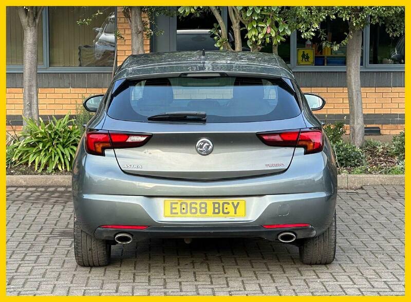 Used Vauxhall Astra 2018 for sale - 76547412: Photo 14
