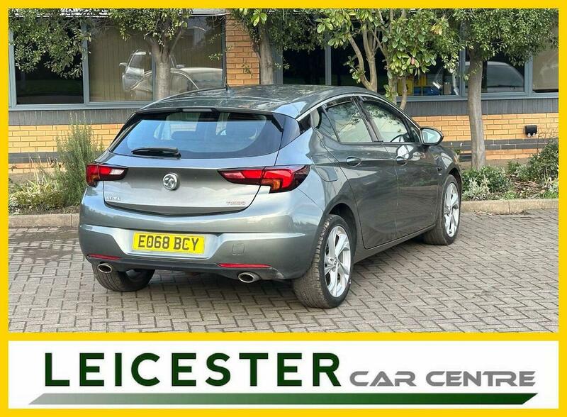 Used Vauxhall Astra 2018 for sale - 76547412: Photo 15
