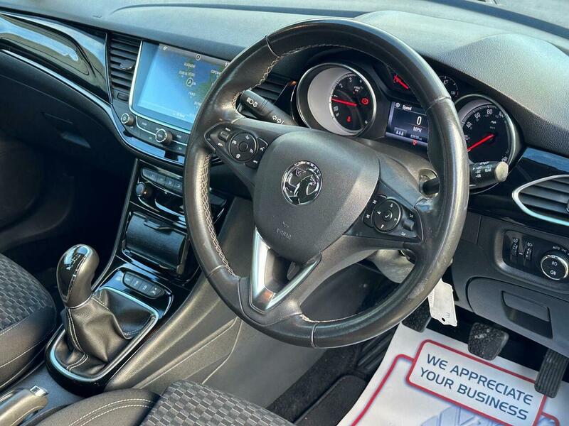 Used Vauxhall Astra 2018 for sale - 76547412: Photo 16
