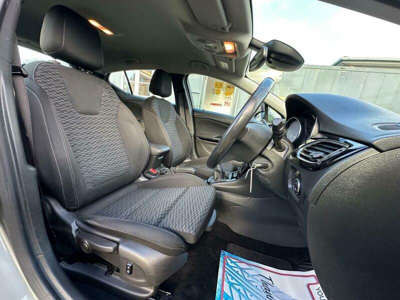 Used Vauxhall Astra 2018 for sale - 76547412: Photo 17