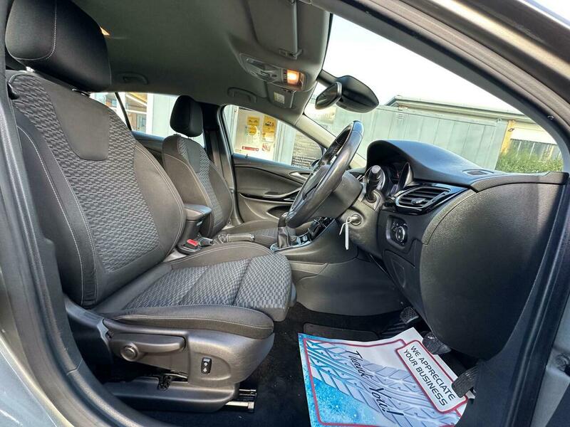 Used Vauxhall Astra 2018 for sale - 76547412: Photo 18