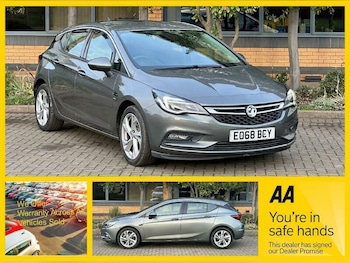 Vauxhall - Astra