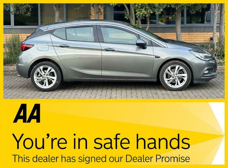 Used Vauxhall Astra 2018 for sale - 76547412: Photo 3