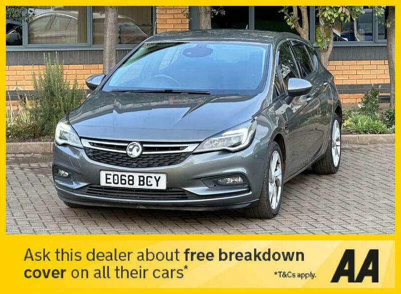 Used Vauxhall Astra 2018 for sale - 76547412: Photo 4