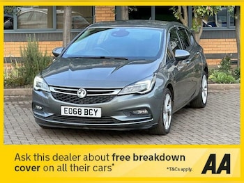 Used Vauxhall Astra 2018 for sale - 76547412: Photo