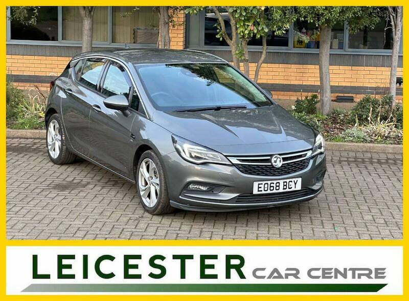 Used Vauxhall Astra 2018 for sale - 76547412: Photo 8