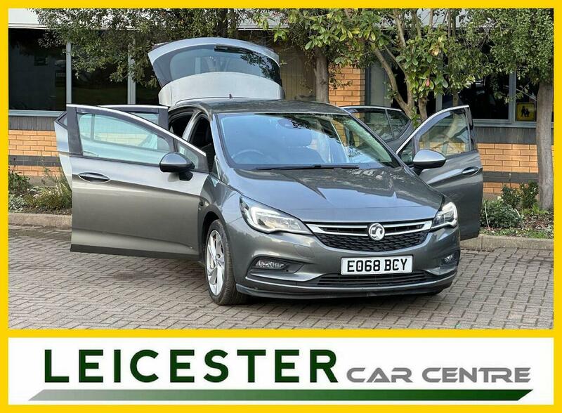 Used Vauxhall Astra 2018 for sale - 76547412: Photo 9