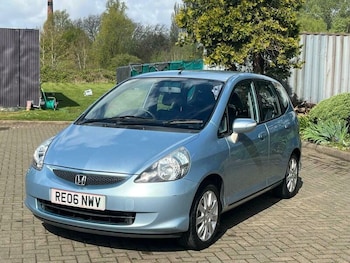 Used Honda Jazz 2006 for sale - 78574881: Photo