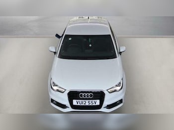 Used Audi A1 2012 for sale - 78909088: Photo