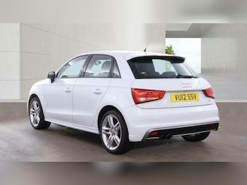 Used Audi A1 2012 for sale - 78909088: Photo
