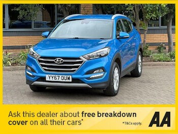 Used Hyundai TUCSON 2017 for sale - 76009886: Photo