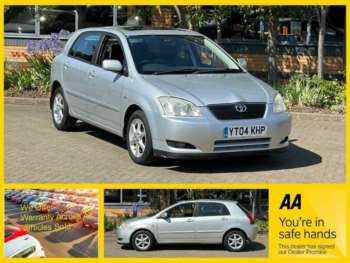 2004 - 1.6 VVT-i T Spirit 5dr