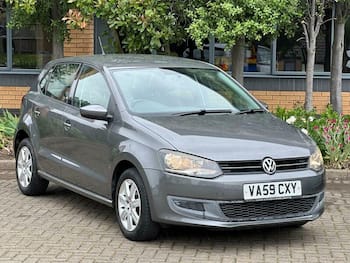 Used Volkswagen Polo 2010 for sale - 79654733: Photo