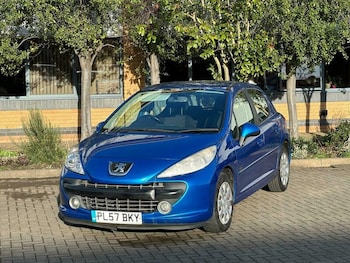 Used Peugeot 207 2008 for sale - 77264141: Photo