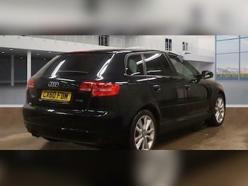 Used Audi A3 2010 for sale - 77494435: Photo