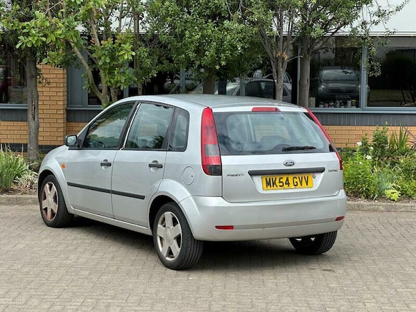 Used Ford Fiesta 2004 for sale - 75606871: Photo 10