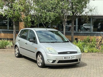 Used Ford Fiesta 2004 for sale - 75606871: Photo