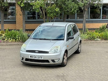 Used Ford Fiesta 2004 for sale - 75606871: Photo