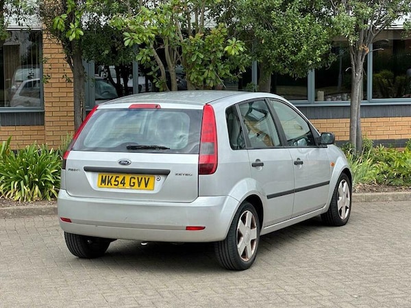 Used Ford Fiesta 2004 for sale - 75606871: Photo 8