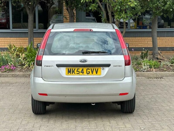 Used Ford Fiesta 2004 for sale - 75606871: Photo 9