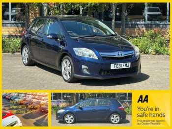 Used Toyota Auris 2011 for sale - 75195666: Photo
